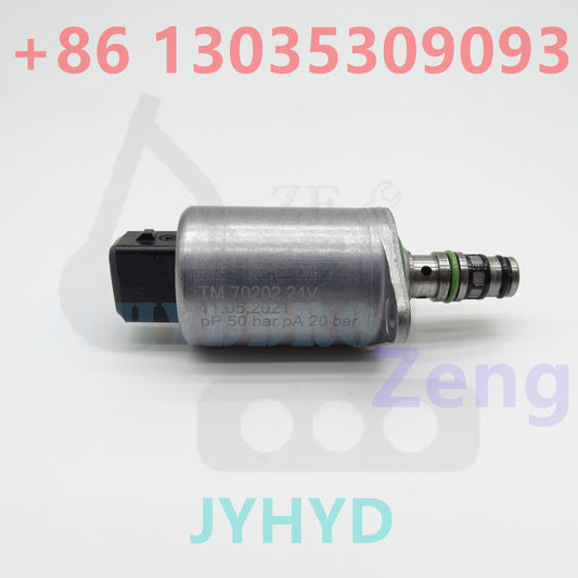 TM 70202 24V pP 50bar pA 20bar SOLENOID VALVE