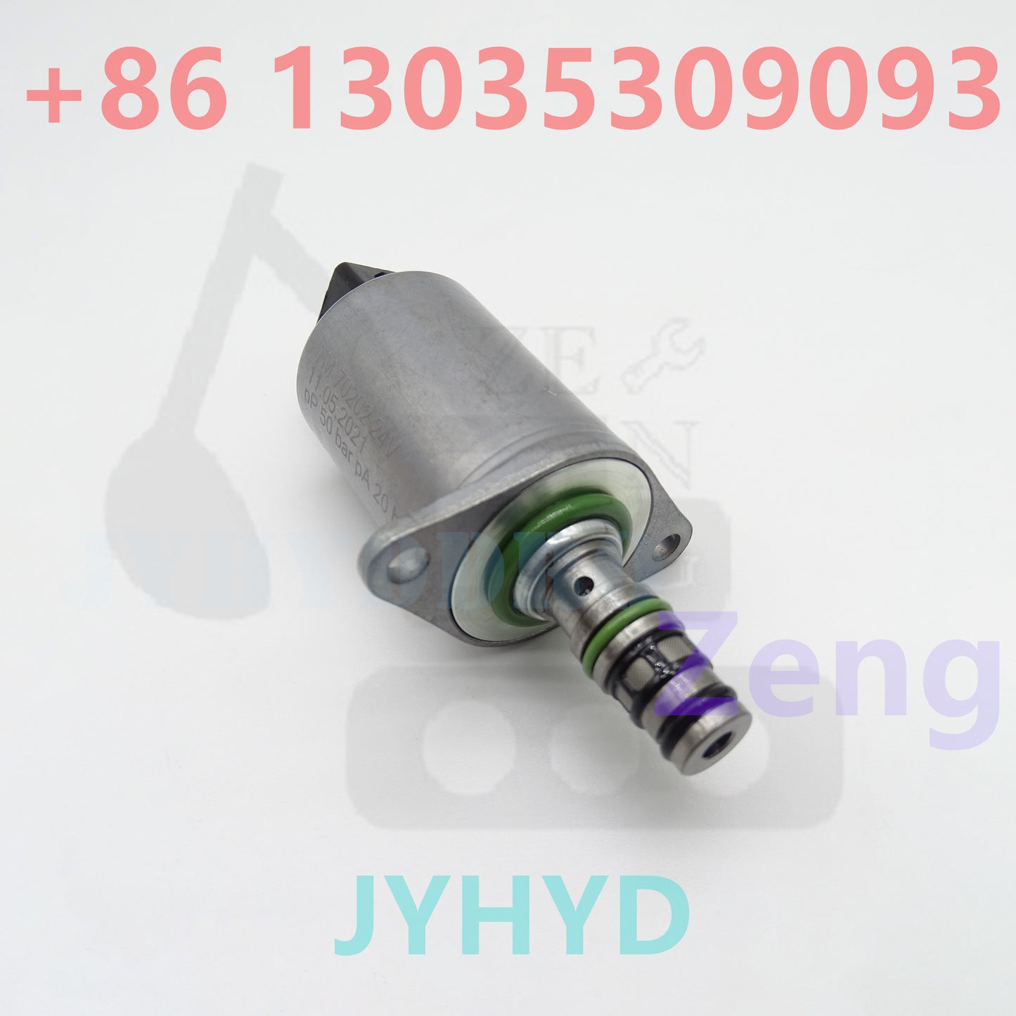 TM 70202 24V pP 50bar pA 20bar SOLENOID VALVE