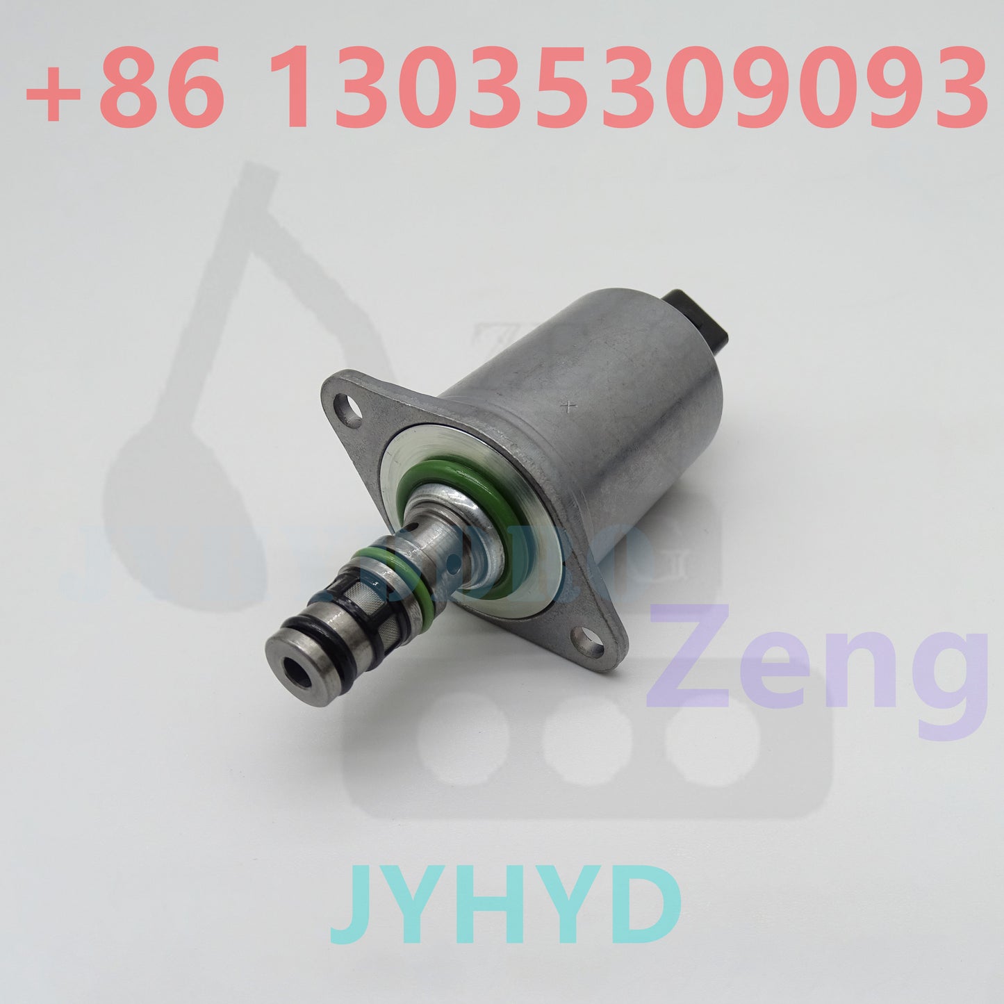 TM 70202 24V pP 50bar pA 20bar SOLENOID VALVE