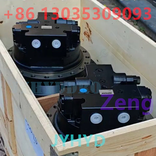 SANY SY365 SY375 SY420 DOOSAN DX420 XCMG XE370 XE380 DAEWOO DH370 DH380 EXCAVATOR MBEB6340 TM70 TRAVEL MOTOR ASSY