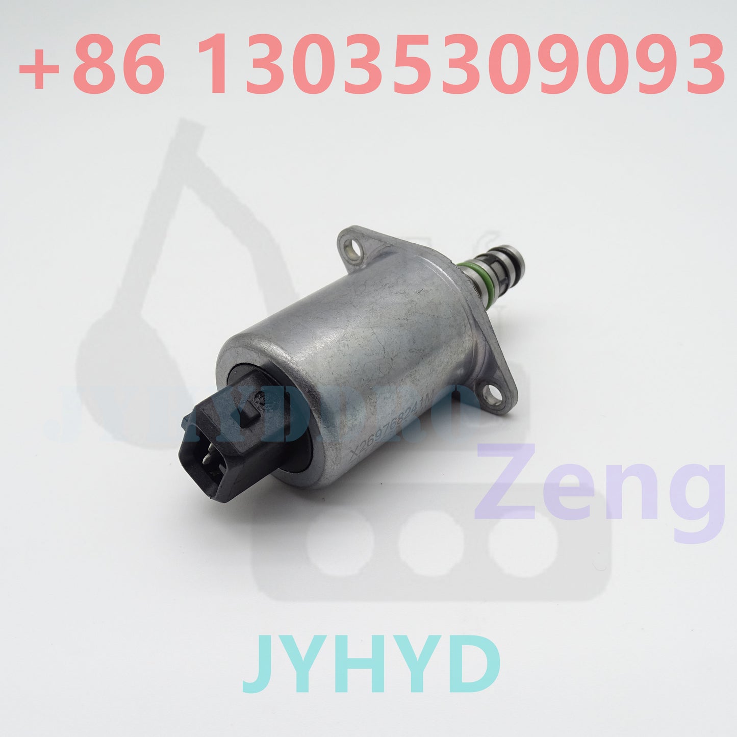 TM 85302 24V X269768241M pP 50bar pA 25bar SOLENOID VALVE