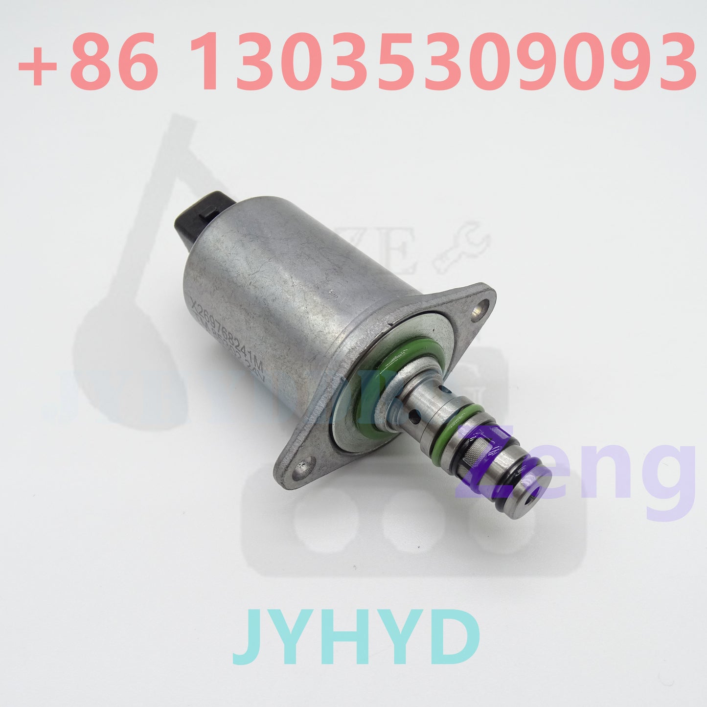 TM 85302 24V X269768241M pP 50bar pA 25bar SOLENOID VALVE