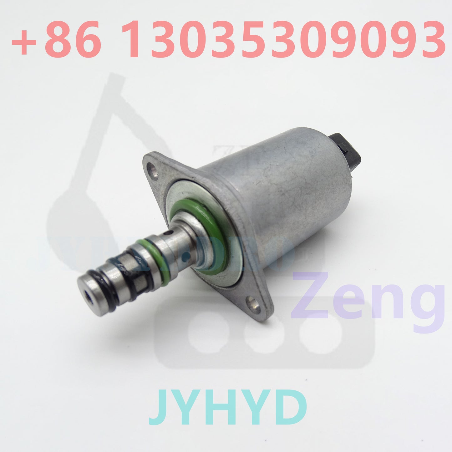 TM 85302 24V X269768241M pP 50bar pA 25bar SOLENOID VALVE