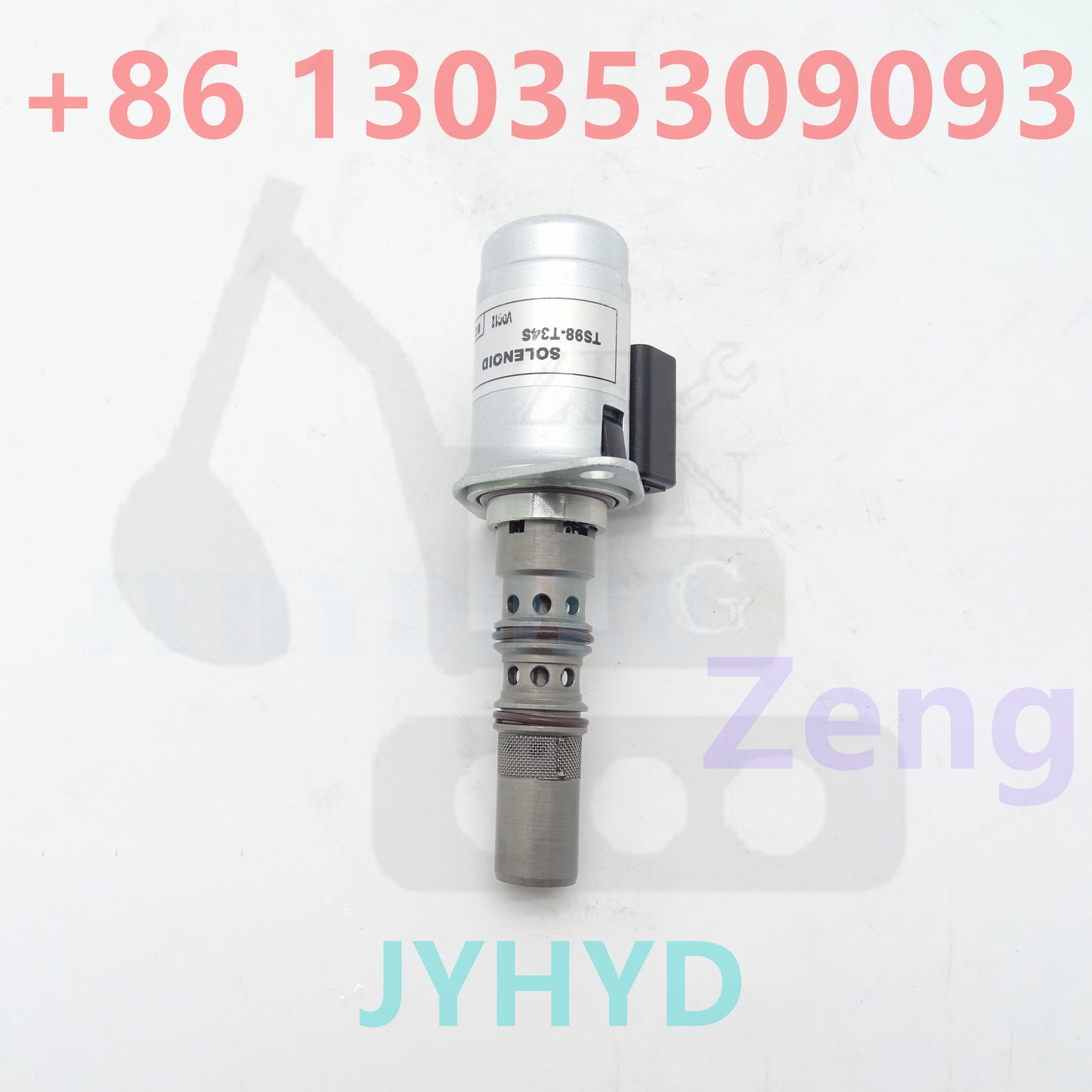 TS98-T34-0-N-12DR TS98-T34S TS98-T34-0-N-12DRZ SOLENOID VALVE