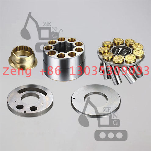 Tadano100 hydraulic pump parts