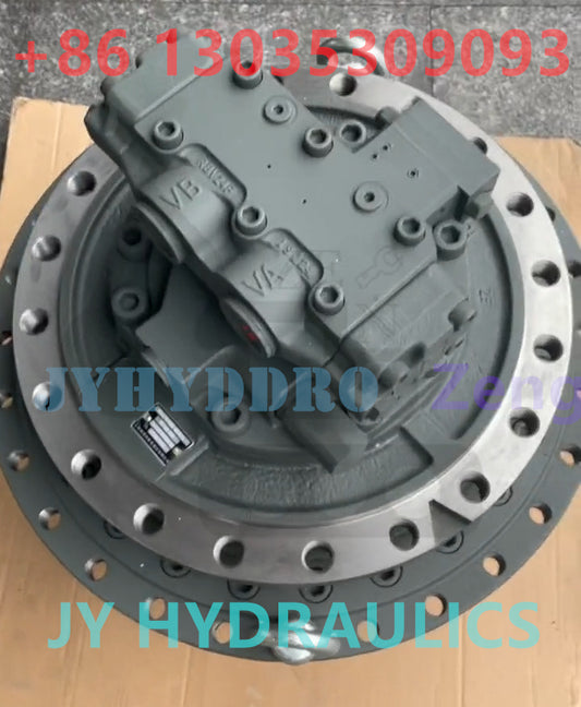 NABTESCO GM70VA TM70VA FINAL DRIVE TRAVEL MOTOR ASSY&TRAVEL REDUCTION GEARBOX