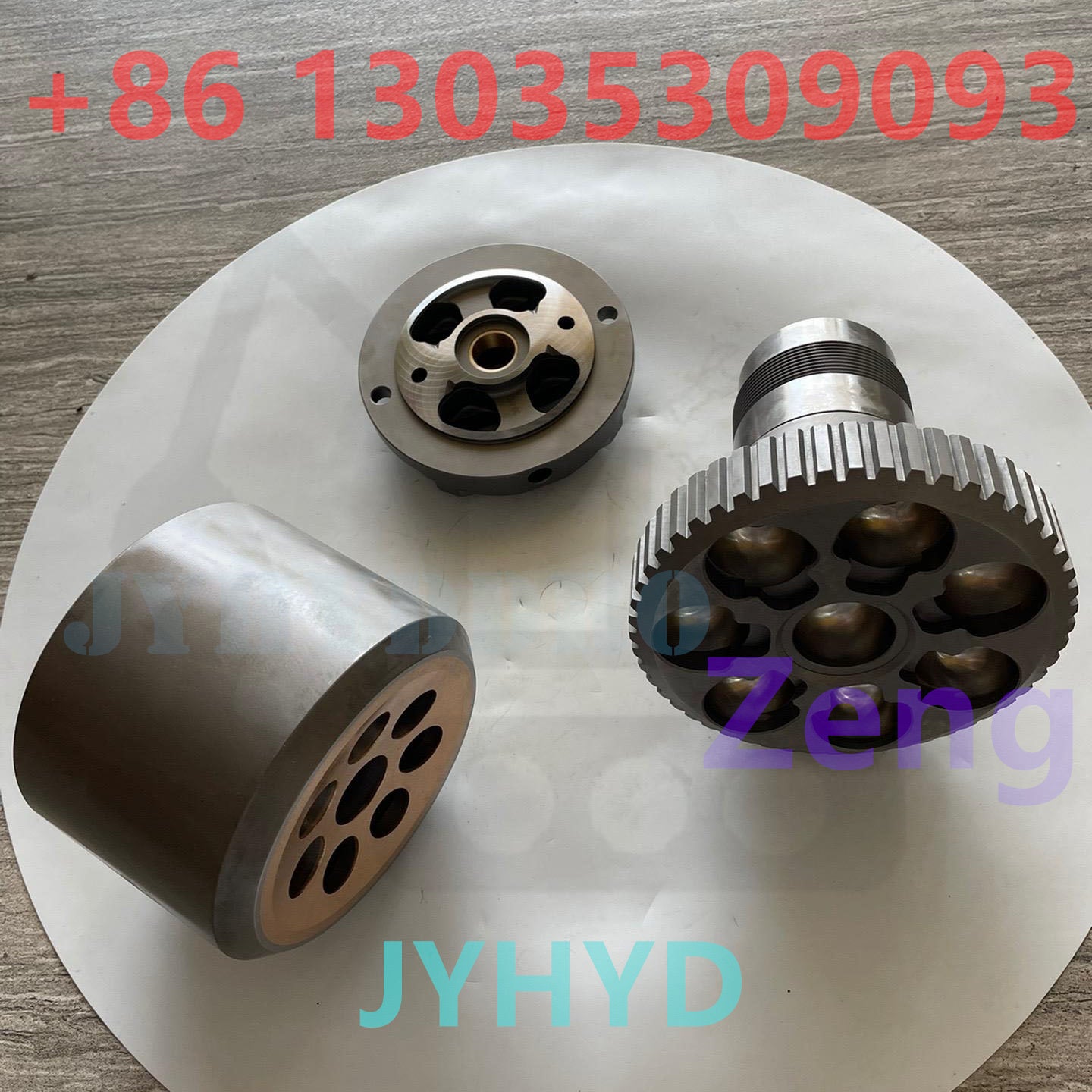 HITACHI ZX350 EXCAVATOR TRAVEL MOTOR PARTS