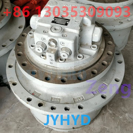 NABTESCO GM21VA FINAL DRIVE TRAVEL MOTOR ASSY FOR YUCHAI YC130 XCMG XE150 EXCAVATOR