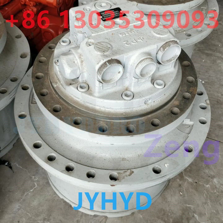 NABTESCO GM21VA FINAL DRIVE TRAVEL MOTOR ASSY FOR YUCHAI YC130 XCMG XE150 EXCAVATOR