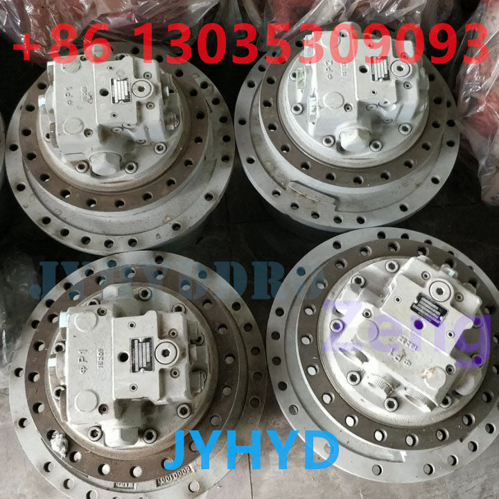 NABTESCO GM21VA FINAL DRIVE TRAVEL MOTOR ASSY FOR YUCHAI YC130 XCMG XE150 EXCAVATOR