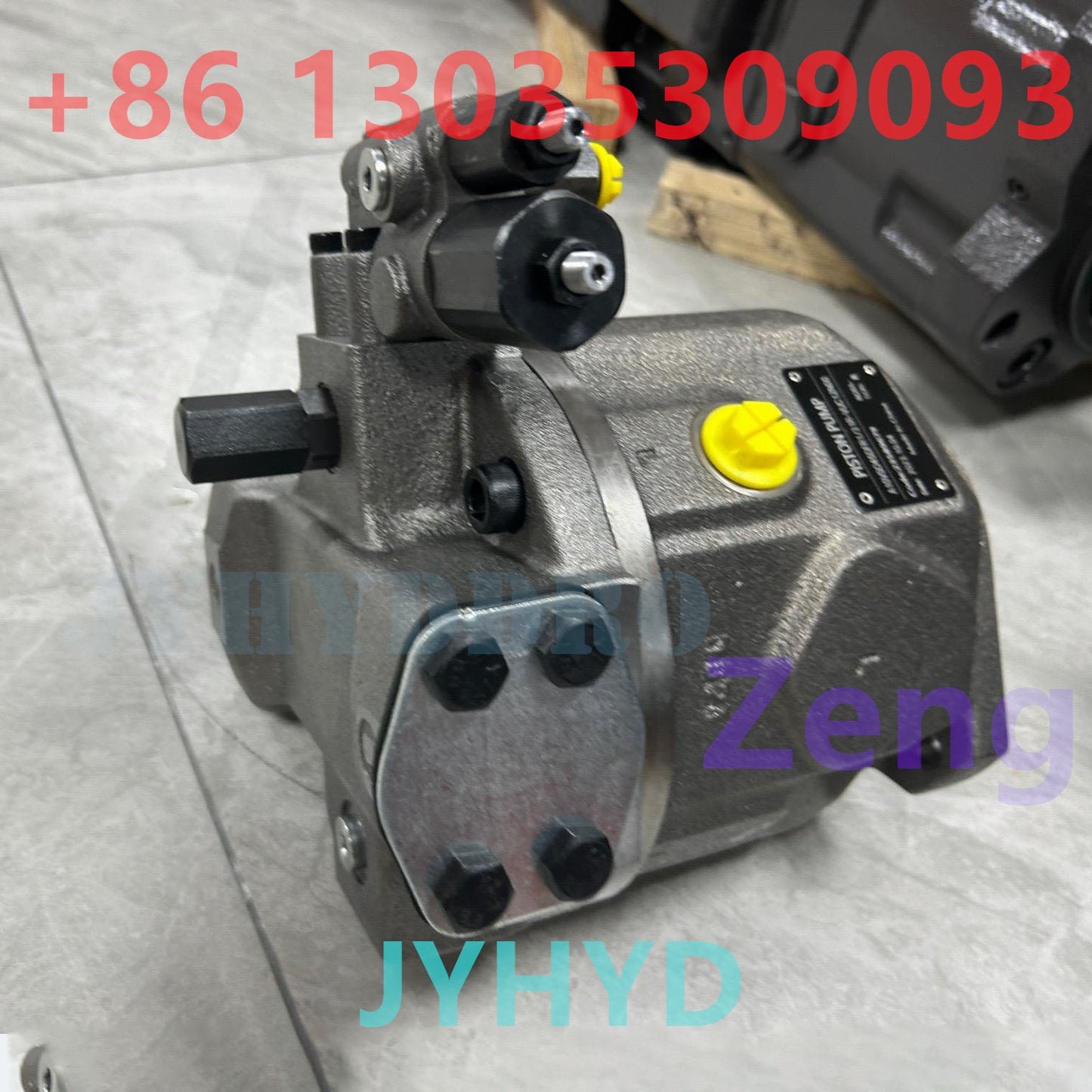 REXROTH A10VO45DFR1/31R-VUC12N00 HYDRAULIC PUMP