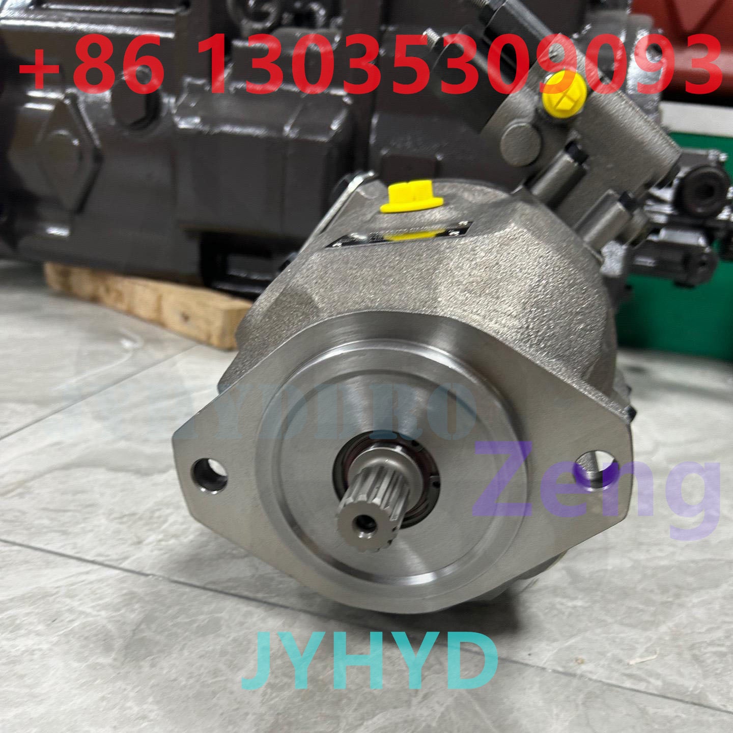 REXROTH A10VO45DFR1/31R-VUC12N00 HYDRAULIC PUMP