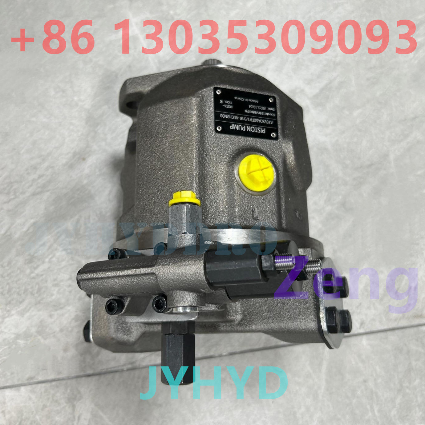 REXROTH A10VO45DFR1/31R-VUC12N00 HYDRAULIC PUMP