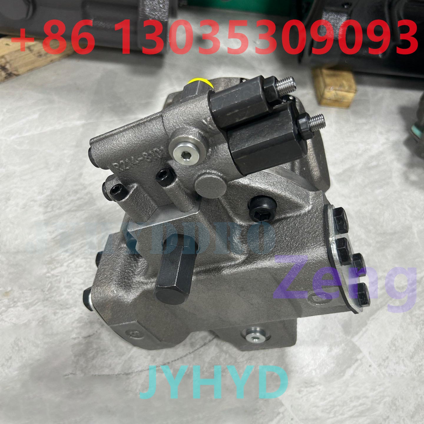 REXROTH A10VO45DFR1/31R-VUC12N00 HYDRAULIC PUMP