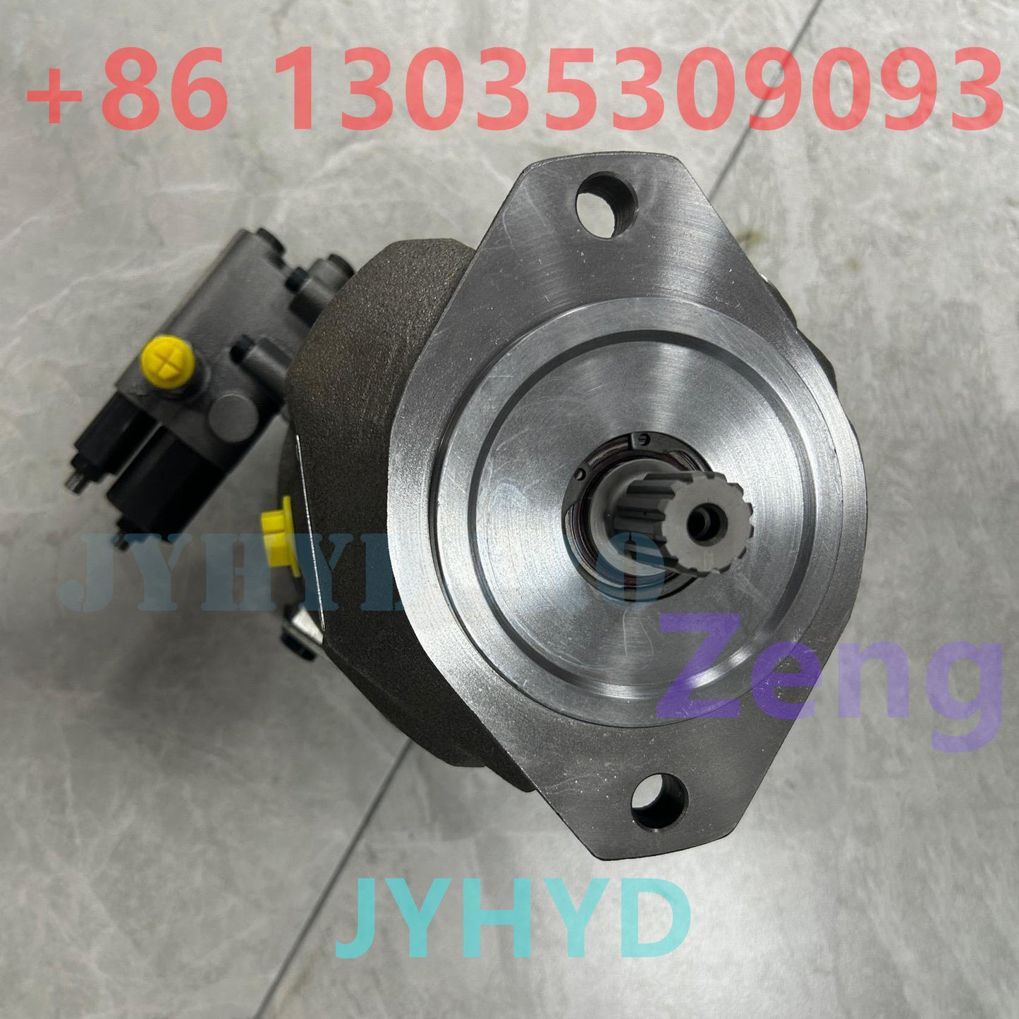 REXROTH A10VO45DFR1/31R-VUC12N00 HYDRAULIC PUMP
