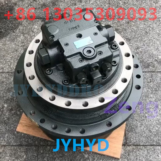 NABTESCO GM21VA FINAL DRIVE TRAVEL MOTOR ASSY
