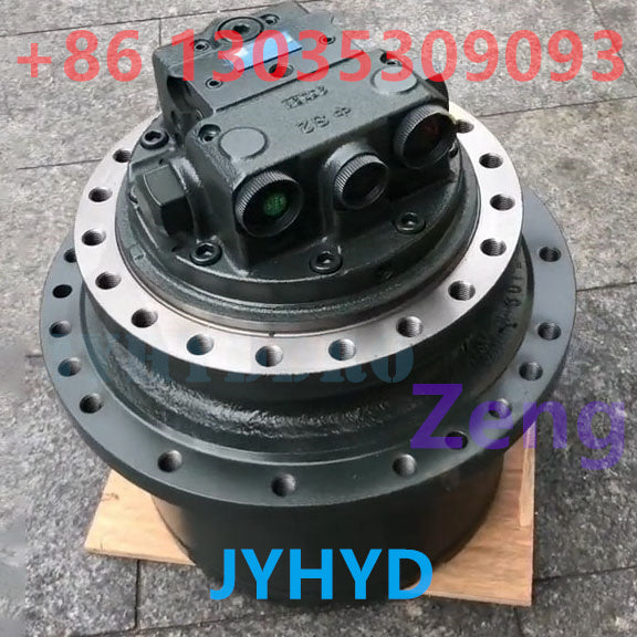 NABTESCO GM21VA FINAL DRIVE TRAVEL MOTOR ASSY