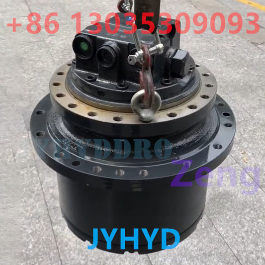 NABTESCO GM21VA FINAL DRIVE TRAVEL MOTOR ASSY