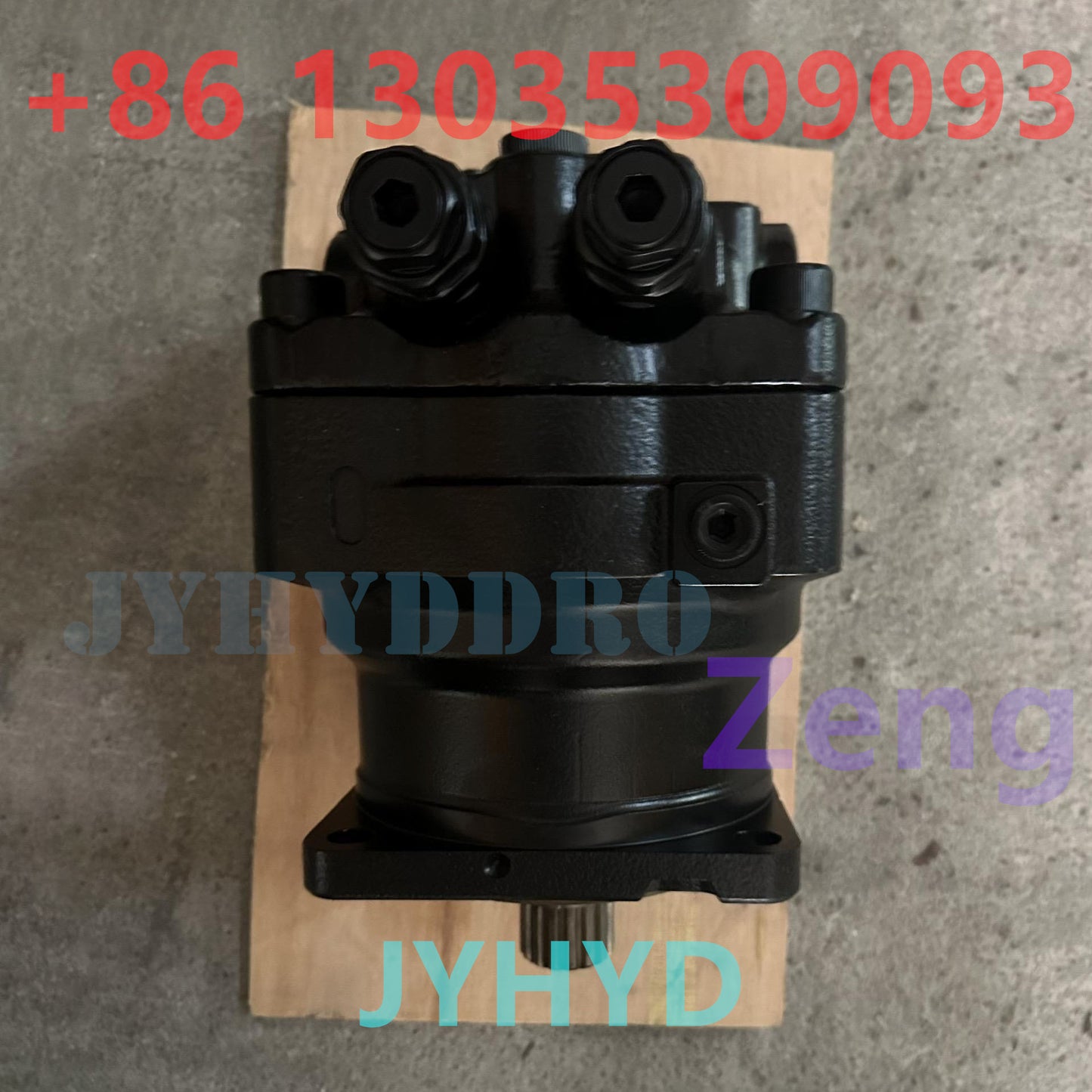 JCB JS290 EXCAVATOR SWING MOTOR