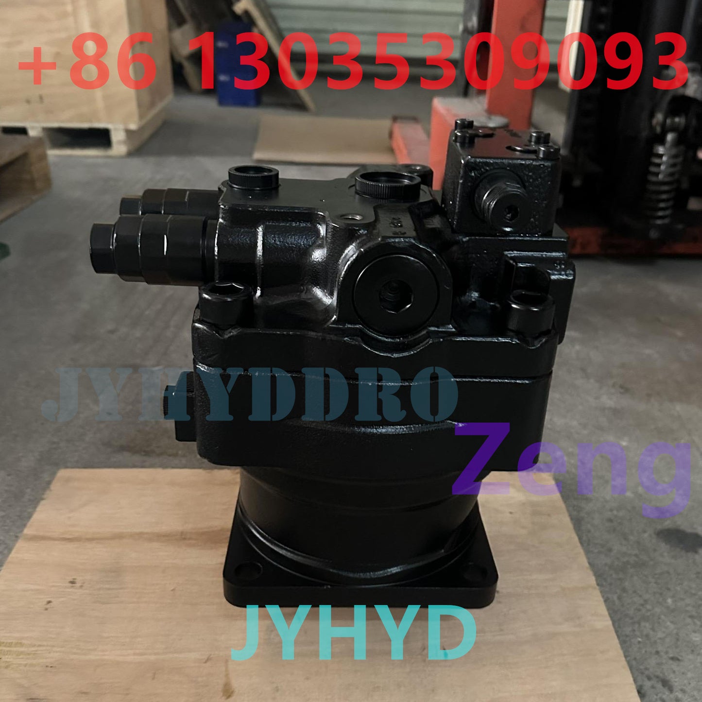 JCB JS290 EXCAVATOR SWING MOTOR