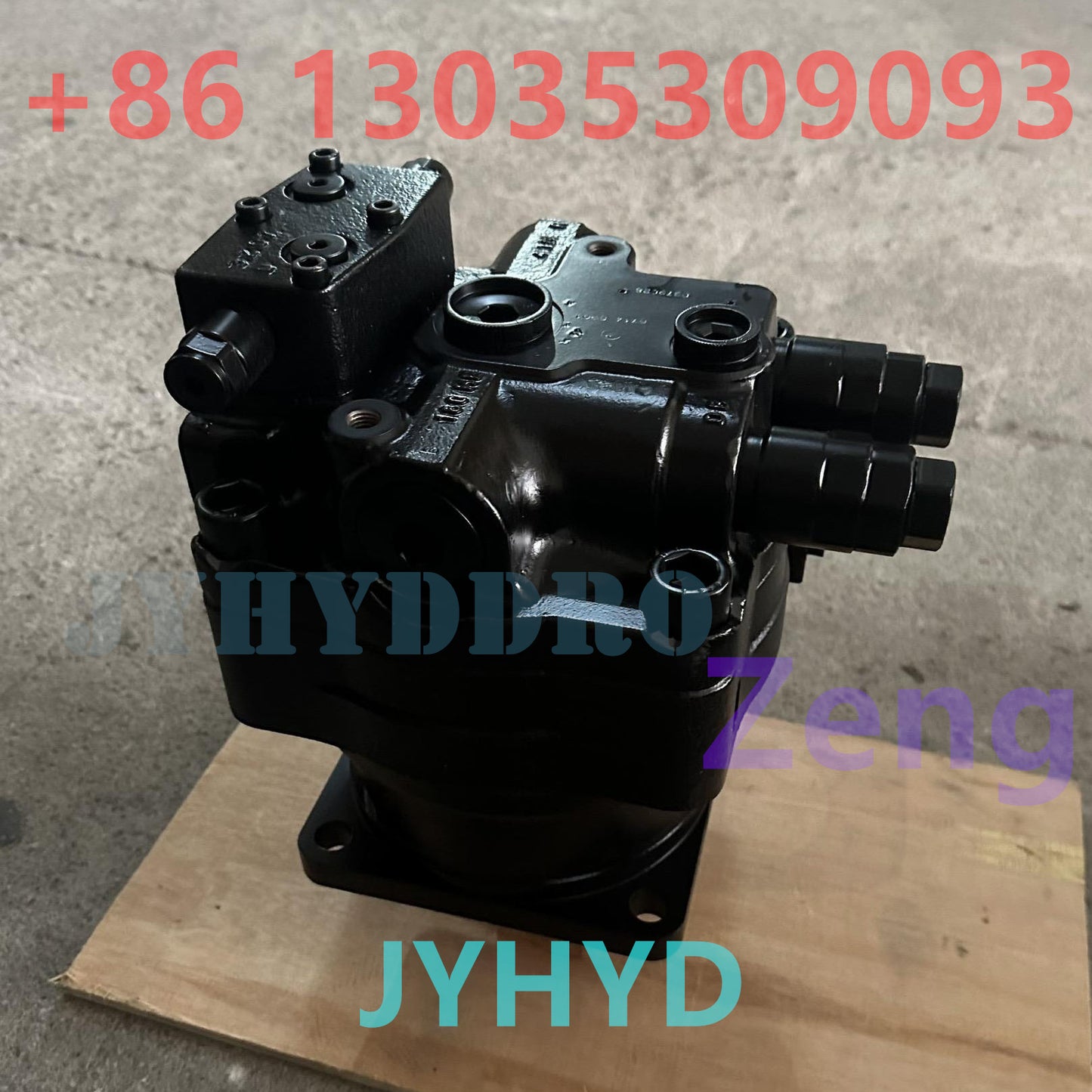 JCB JS290 EXCAVATOR SWING MOTOR
