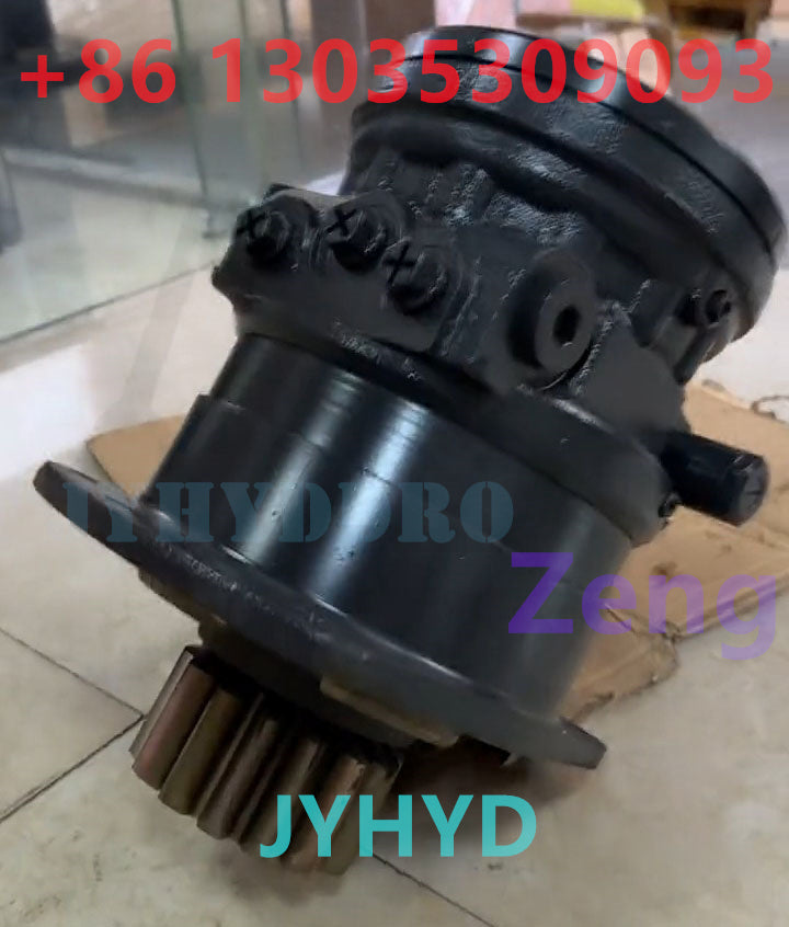 VOLVO EC35 EXCAVATOR LINGONG LG35 LG636F EXCAVATOR SWING MOTOR