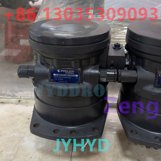 VOLVO EC35 EXCAVATOR LINGONG LG35 LG636F EXCAVATOR SWING MOTOR