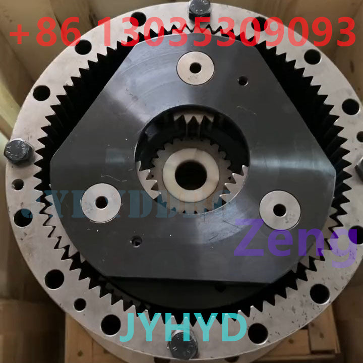 VOLVO EC380 EXCAVATOR SWING REDUCTION GEARBOX ASSY