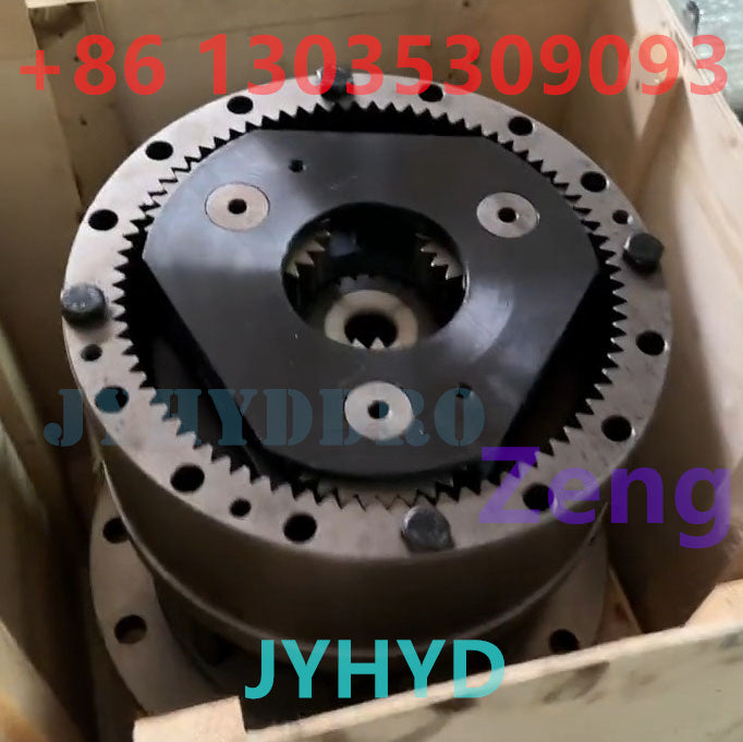 VOLVO EC380 EXCAVATOR SWING REDUCTION GEARBOX ASSY