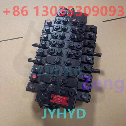 SANY SY16 SY26 EXCAVATOR CONTROL VALVE ASSY