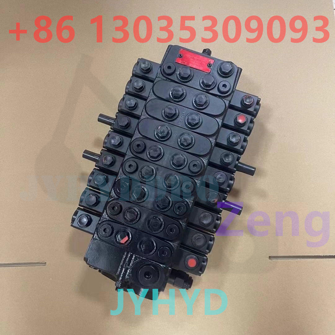 SANY SY16 SY26 EXCAVATOR CONTROL VALVE ASSY