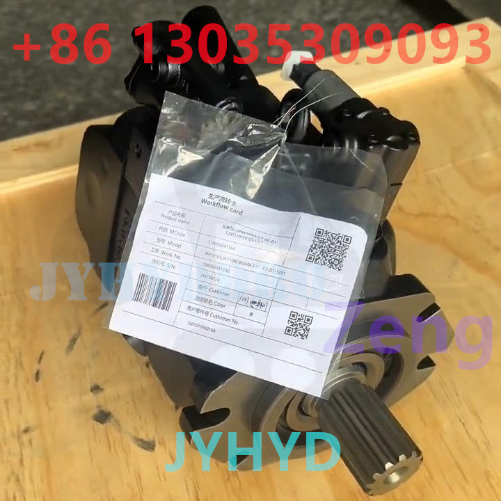 HENGLI HP5V105/AV10RC4SSMA-L1/1-EO-D1-T291 HYDRAULIC PUMP