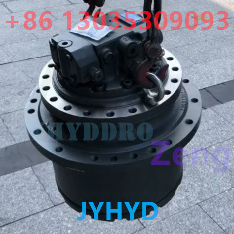 NABTESCO GM21VC FINAL DRIVE TRAVEL MOTOR ASSY