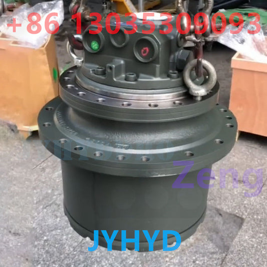 NABTESCO GM21VC FINAL DRIVE TRAVEL MOTOR ASSY
