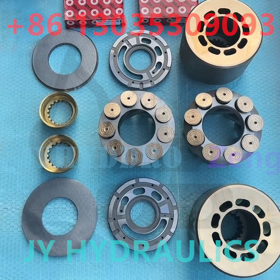 KOMATSU HPV375 HYDRAULIC PUMP PARTS