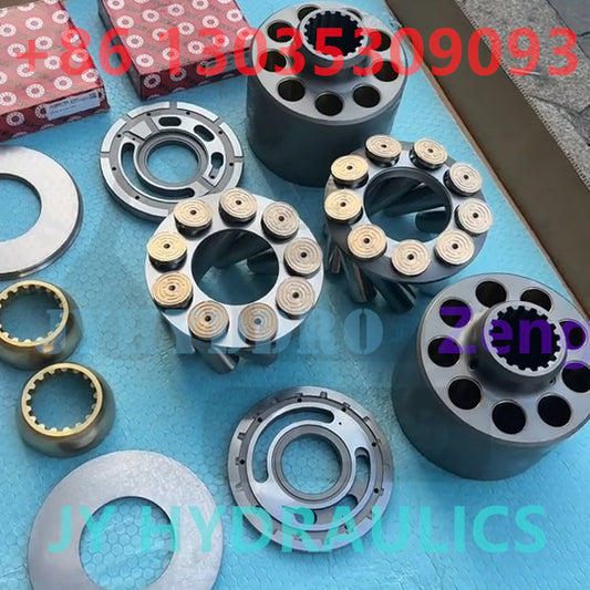 KOMATSU HPV375 HYDRAULIC PUMP PARTS