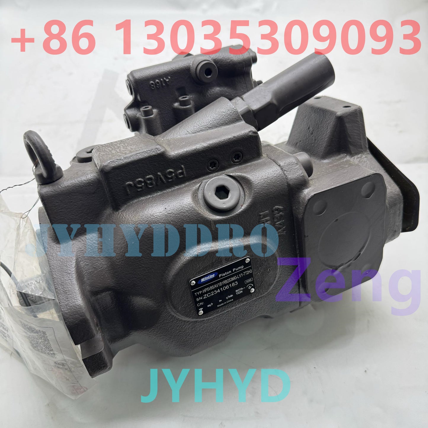 SANY SYM5342JQZ(STC250C5)SYM5342JQZ(STC250C5) TRUCK CRANE HYDRAULIC PUMP