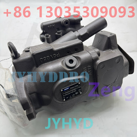HENGLI HP5V85/AV1B1RB2S3MG-L1/1-T12H3 HYDRAULIC PUMP