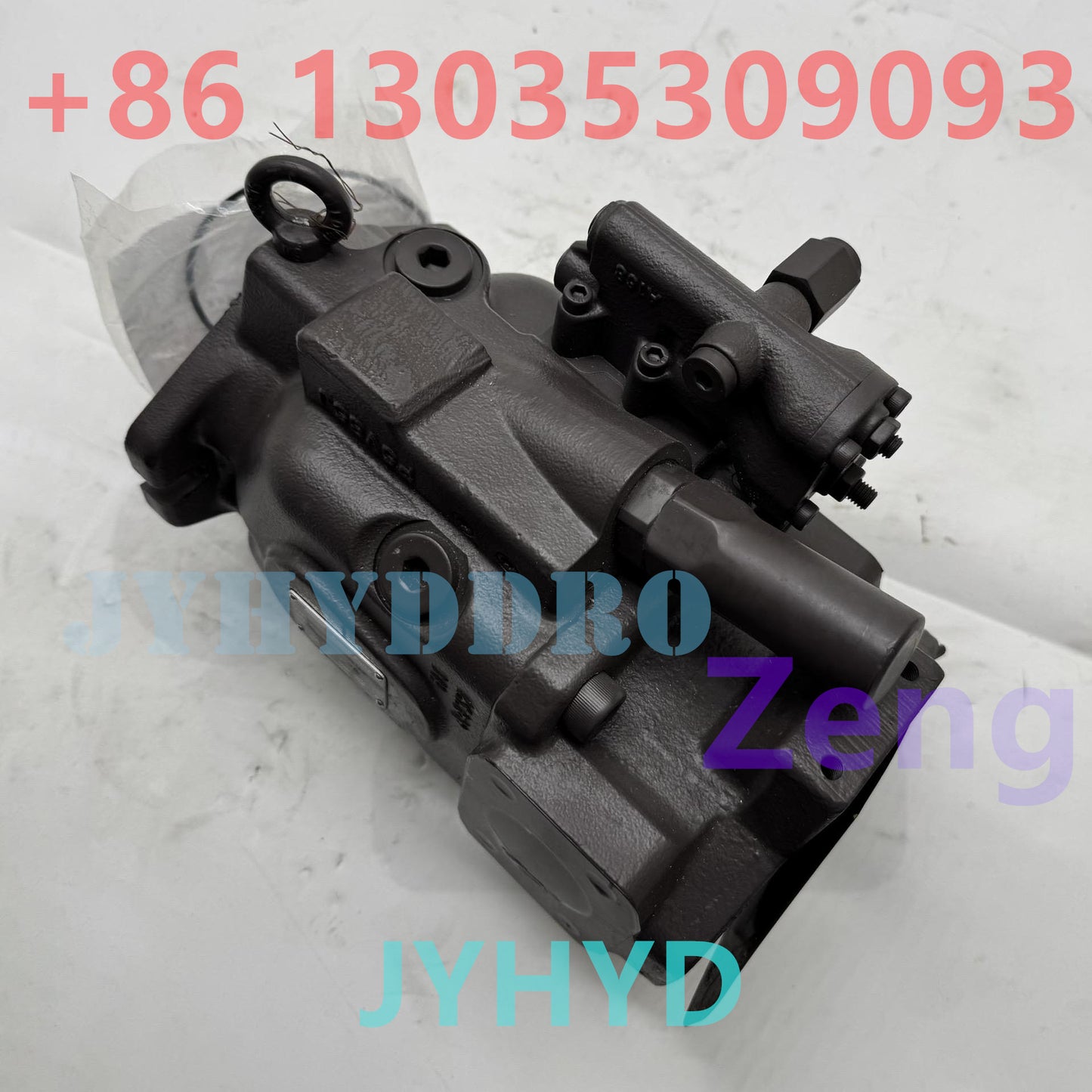 SANY SYM5342JQZ(STC250C5)SYM5342JQZ(STC250C5) TRUCK CRANE HYDRAULIC PUMP