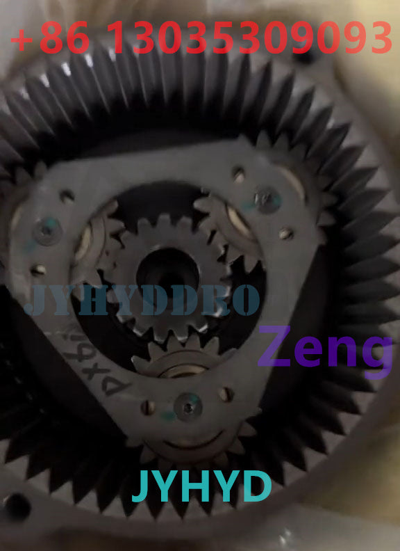 DOOSAN DX60 EXCAVATOR SWING REDUCTION GEARBOX ASSY