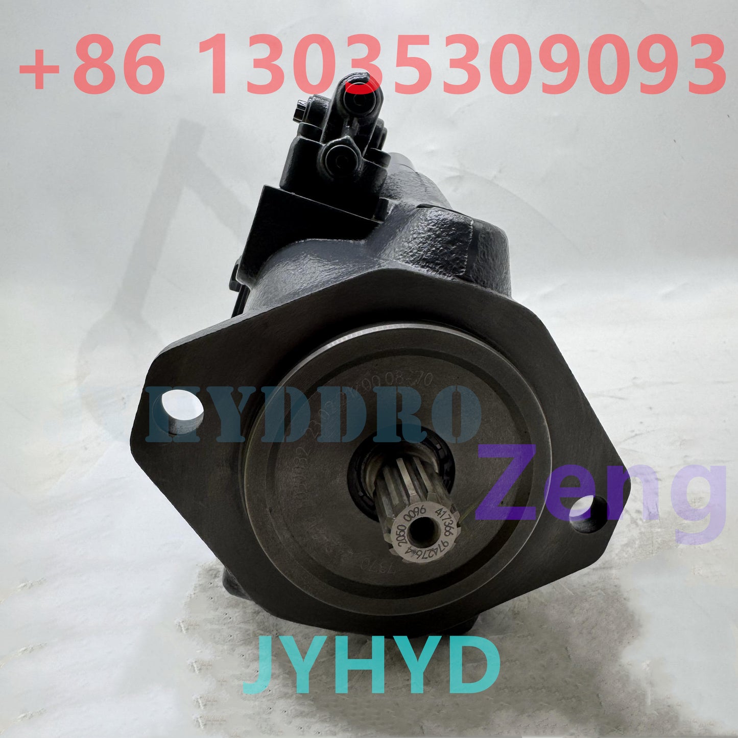 XCMG XE17 EXCAVATOR A10VO28LA6DS/53R-VSC12N00 HYDRAULIC PISTON PUMP