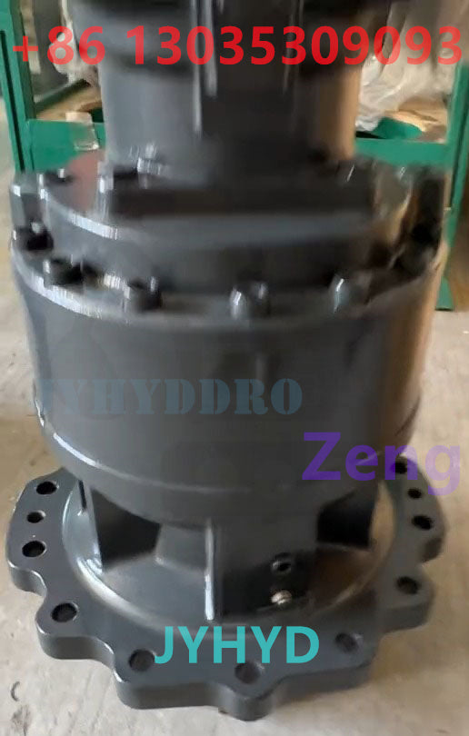 KAWASAKI M5X130 SWING MOTOR &RG11 SWING REDUCTION GEARBOX