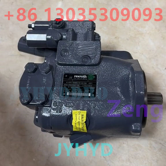 XCMG XE17 EXCAVATOR A10VO28LA6DS/53R-VSC12N00 HYDRAULIC PISTON PUMP