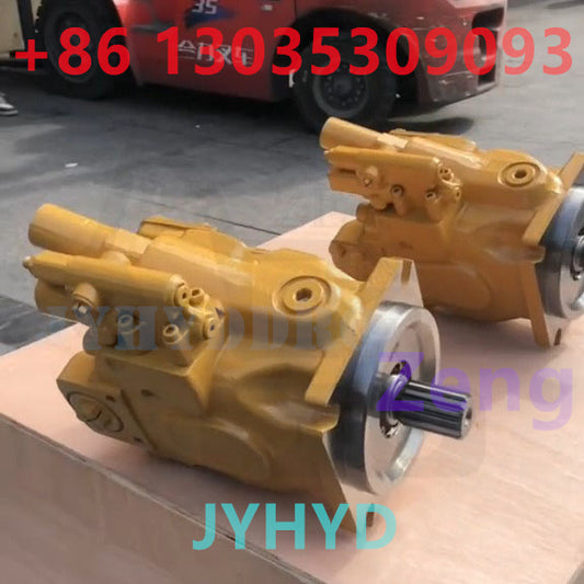 REXROTH A10VO72 HYDRAULIC PISTON PUMP
