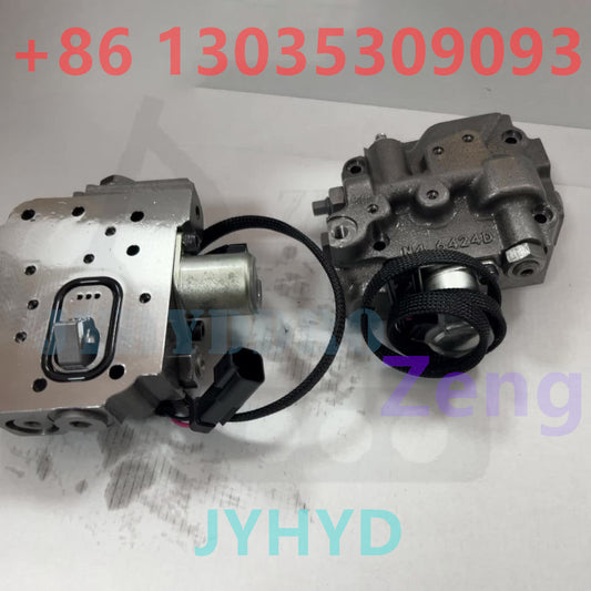 KOMATSU PC50 PC56 EXCAVATOR HYDRAULIC PUMP REGULATOR