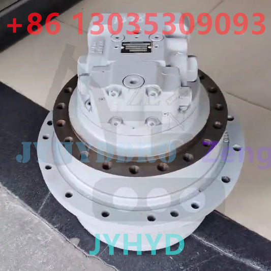 NABTESCO GM18VL FINAL DRIVE TRAVEL MOTOR ASSY FOR YUCHAI YC135 KOMATSU PC110 PC120 LIUGONG CLG915 XCMG XE150 EXCAVATOR