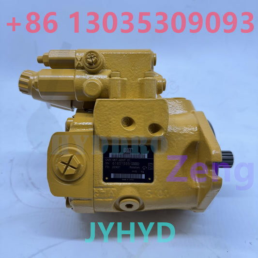 CATERPILLAR 487-6207 PISTON PUMP GP