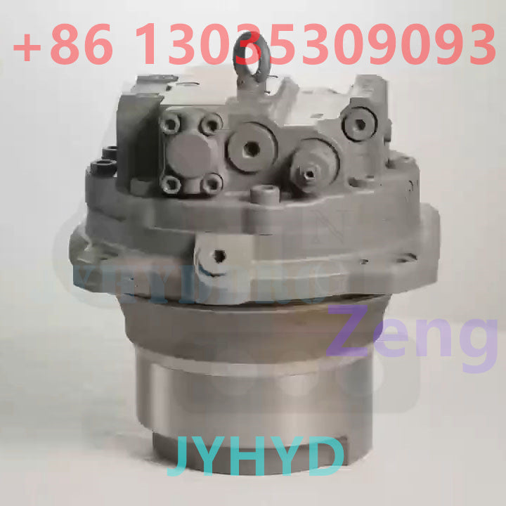 HITACHI EX470 EXCAVATOR FINAL DRIVE TRAVEL MOTOR ASSY