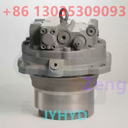 HITACHI EX470 EXCAVATOR FINAL DRIVE TRAVEL MOTOR ASSY