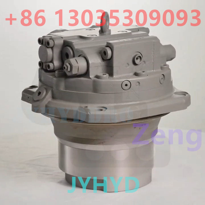 HITACHI EX470 EXCAVATOR FINAL DRIVE TRAVEL MOTOR ASSY